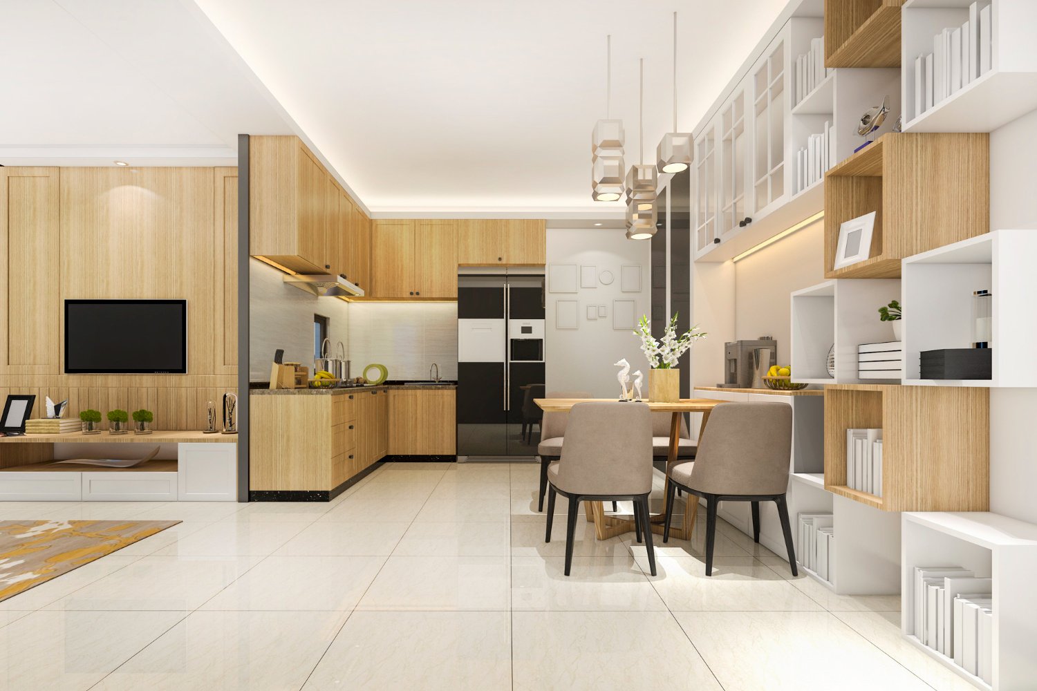 Best House Interior Designers in Chennai | Rudhra Designs